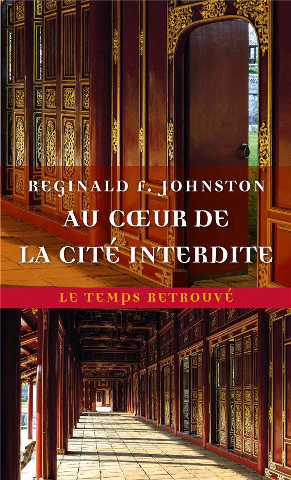 - AU COEUR DE LA CITE INTERDITE - AU COEUR DE LA CITE INTERDITE